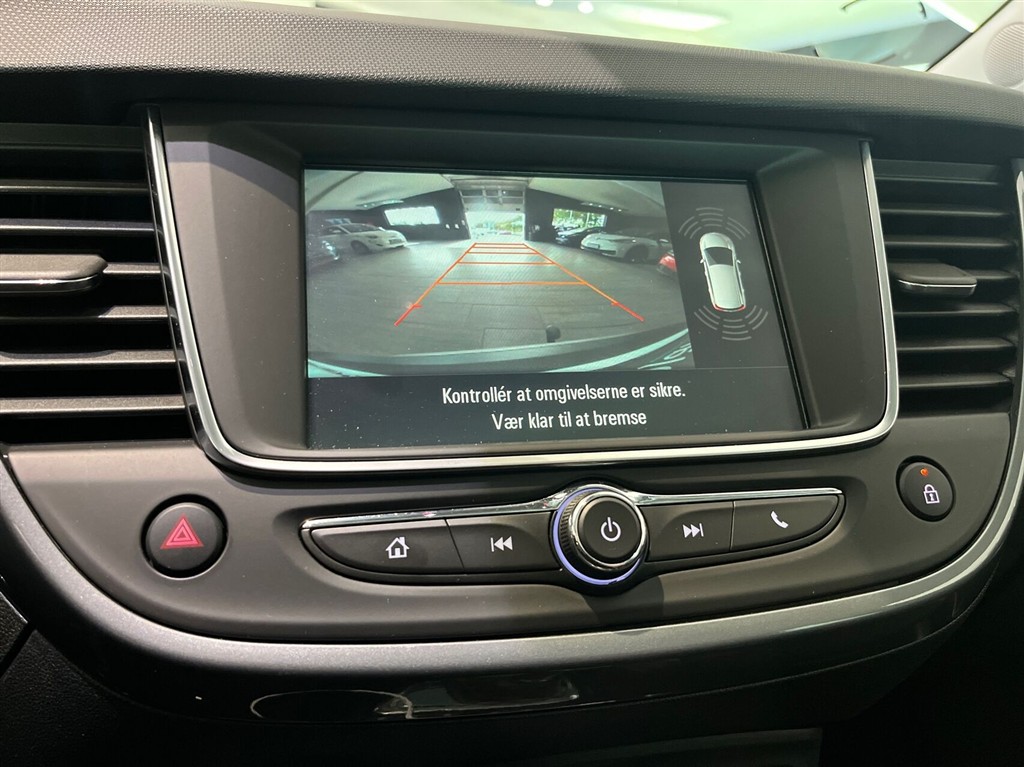 Opel Crossland X Exclusive billede 14