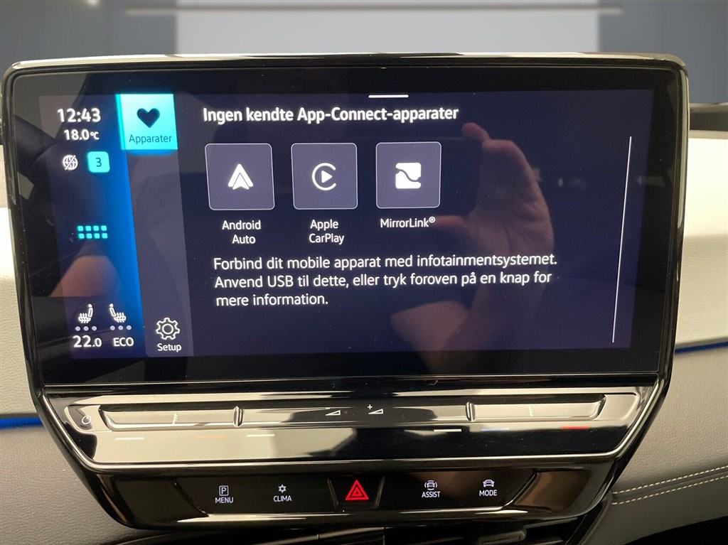 VW ID.3 Move billede 26