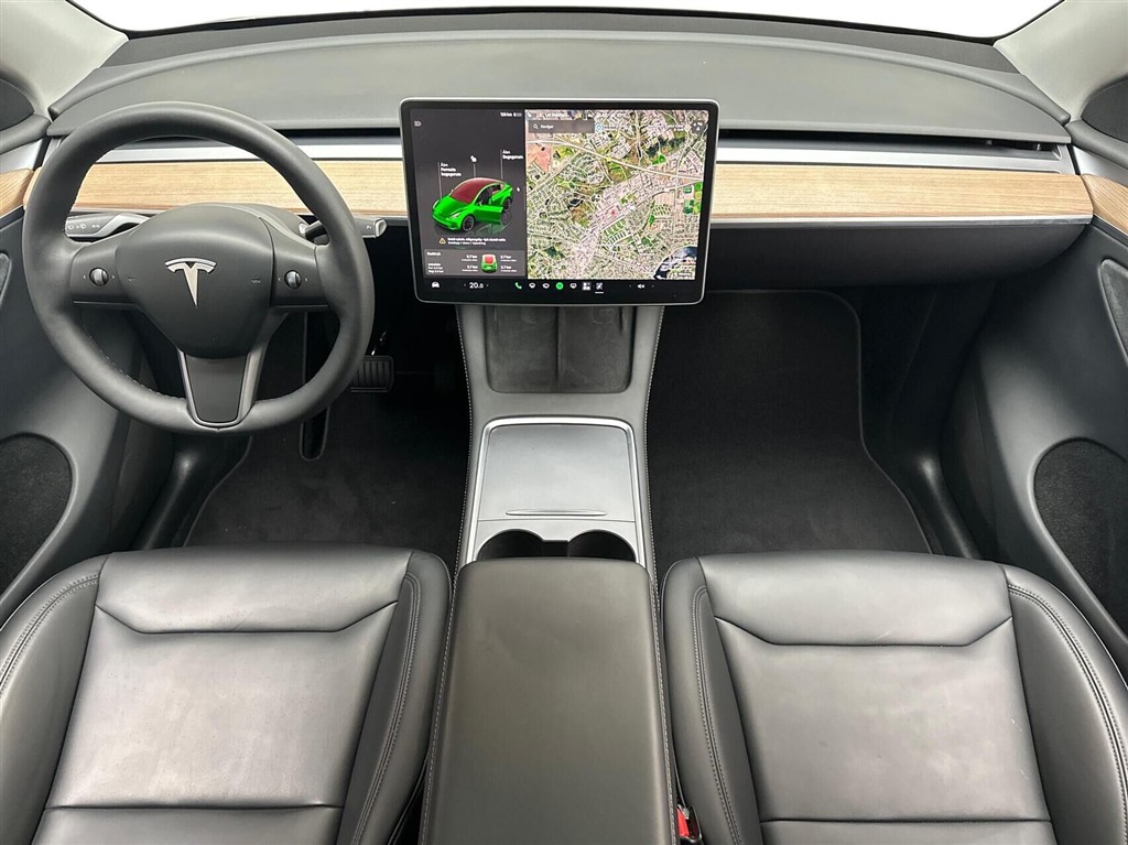 Tesla Model Y Long Range billede 5