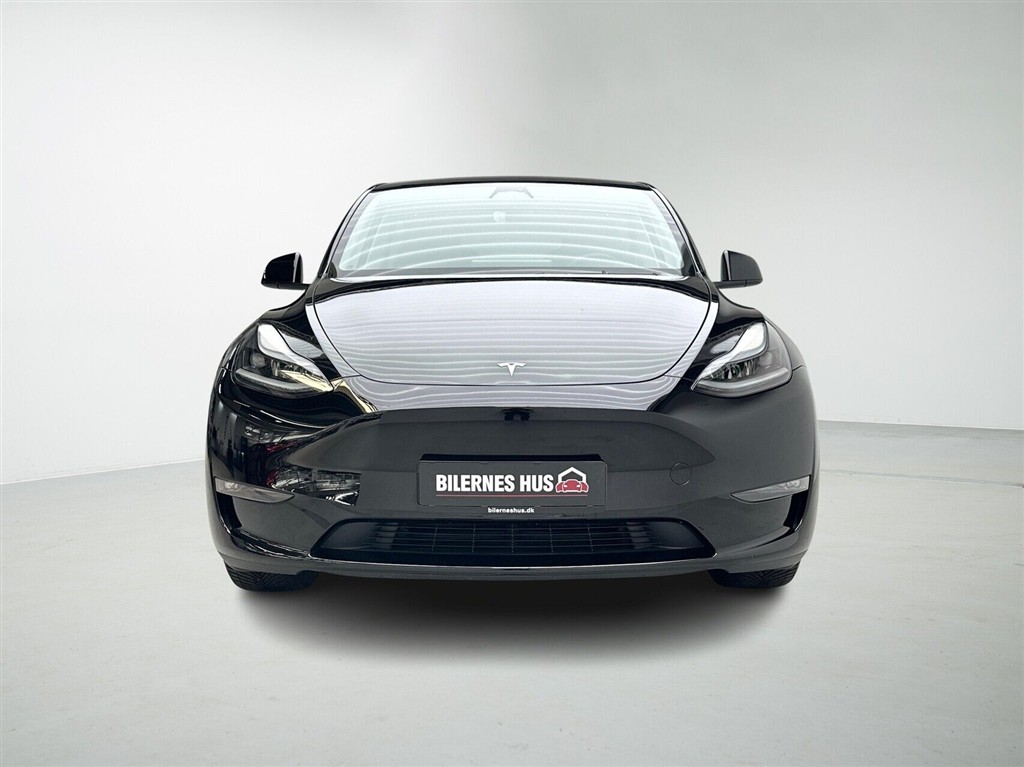 Tesla Model Y Long Range billede 7