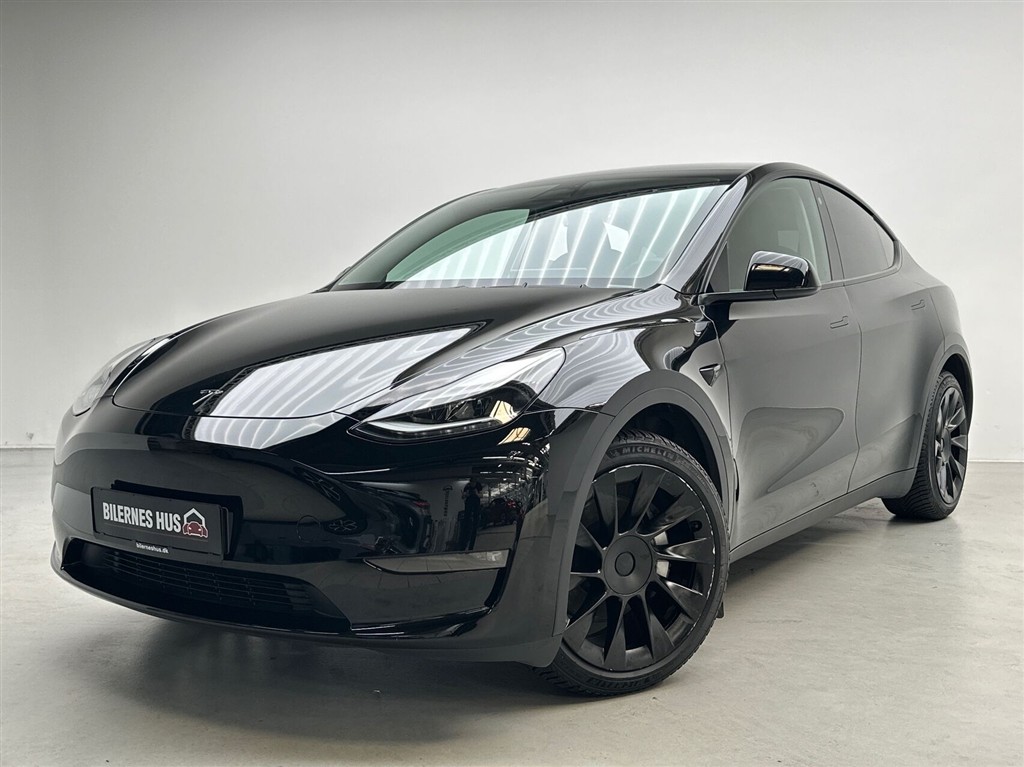 Tesla Model Y Long Range billede 18