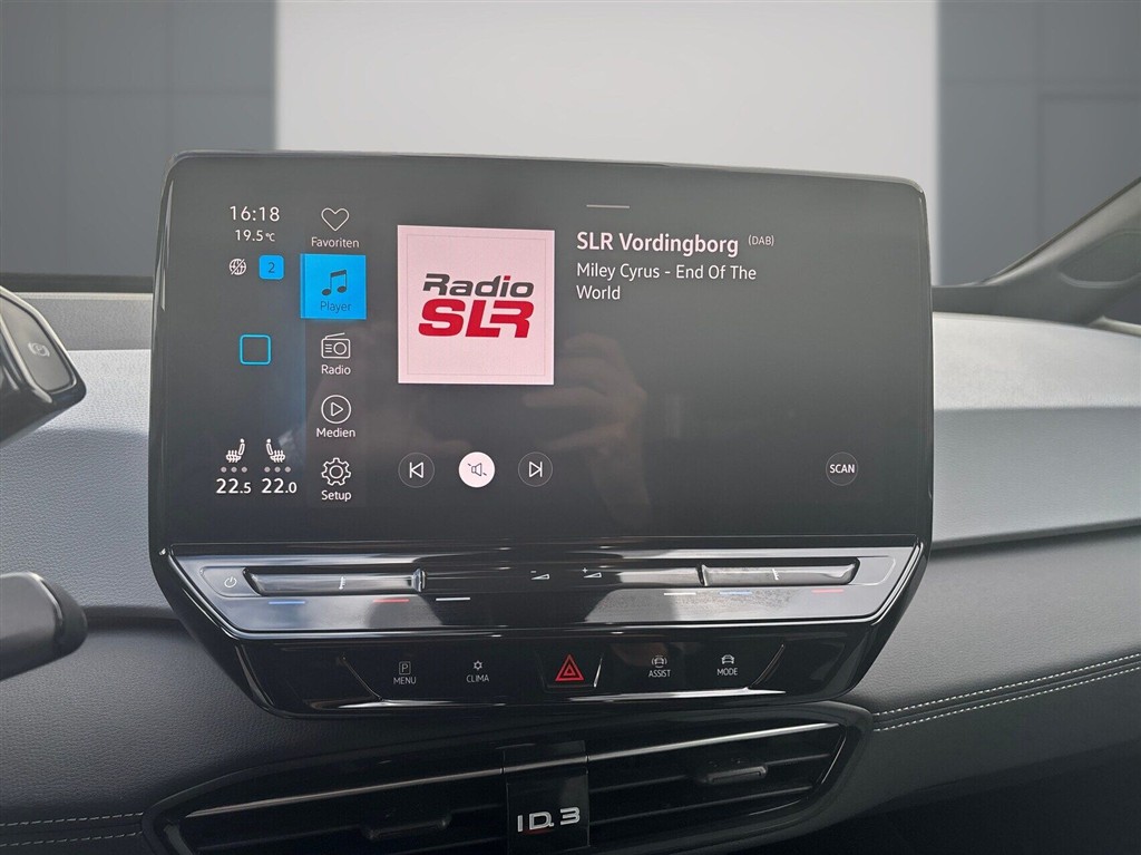 VW ID.3 Pro billede 10