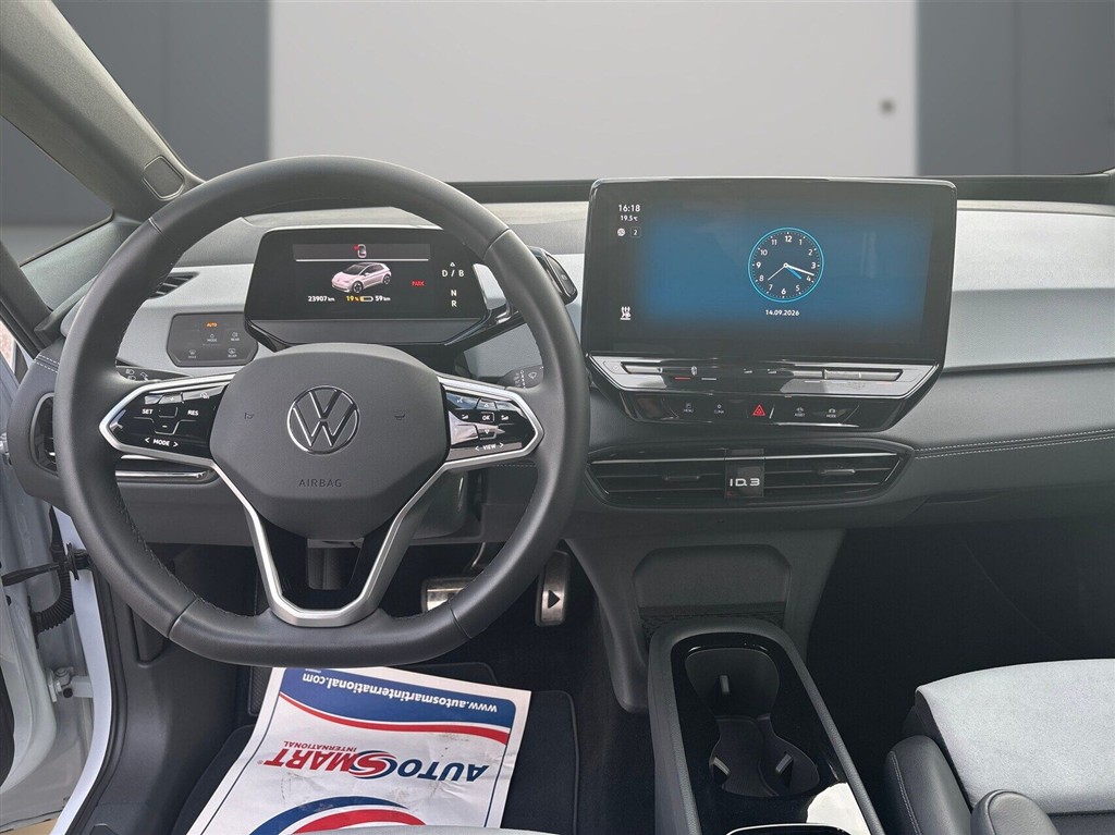 VW ID.3 Pro billede 12