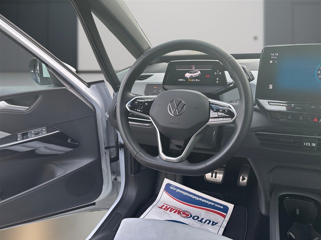 VW ID.3 Pro billede 13