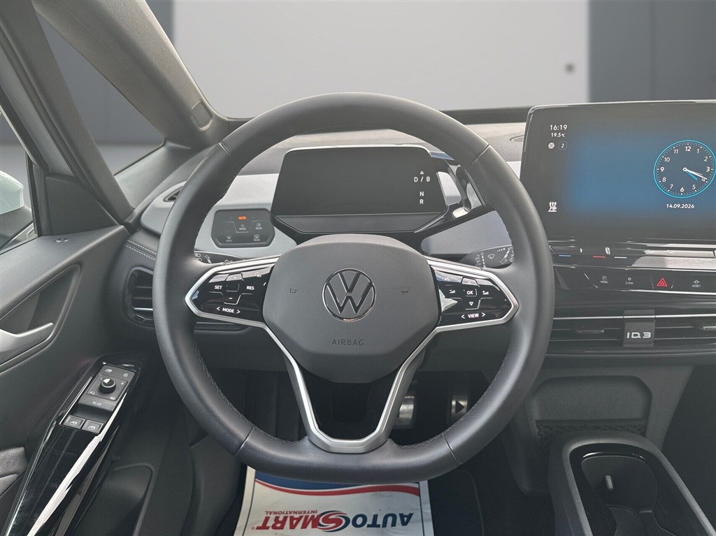 VW ID.3 Pro billede 15