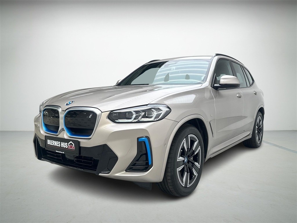 BMW iX3 M-Sport Charged