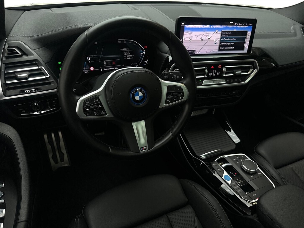 BMW iX3 M-Sport Charged billede 4