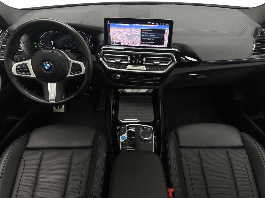BMW iX3 M-Sport Charged billede 5