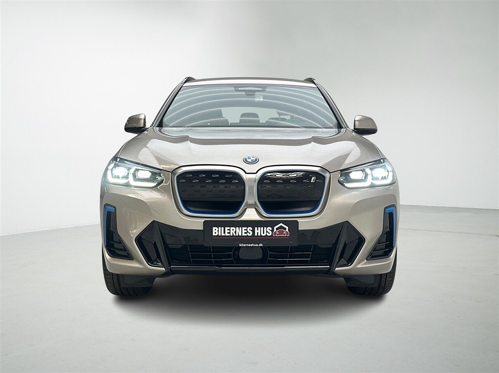 BMW iX3 M-Sport Charged billede 7