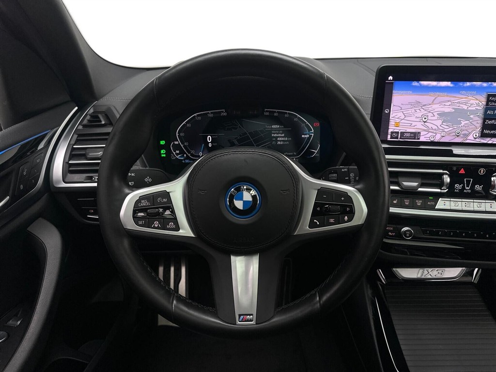 BMW iX3 M-Sport Charged billede 10