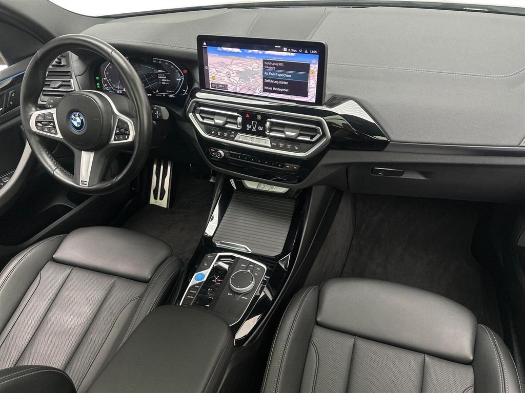 BMW iX3 M-Sport Charged billede 11