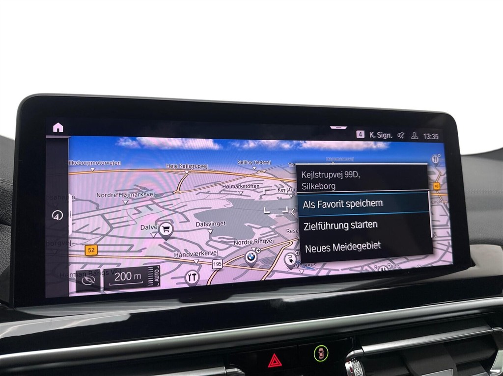 BMW iX3 M-Sport Charged billede 12