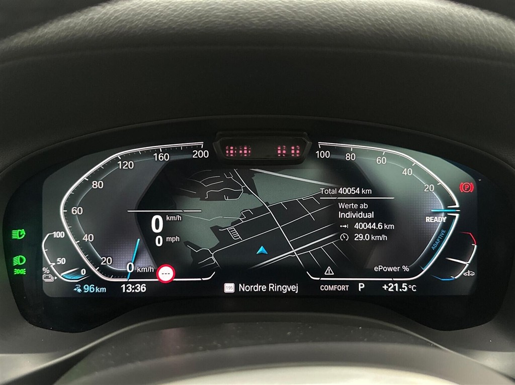 BMW iX3 M-Sport Charged billede 15