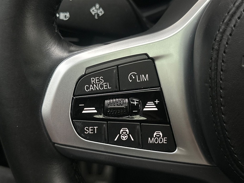 BMW iX3 M-Sport Charged billede 16