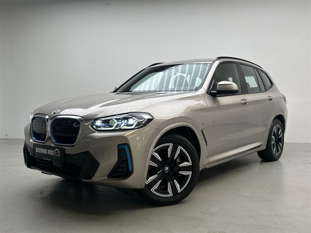 BMW iX3 M-Sport Charged billede 18