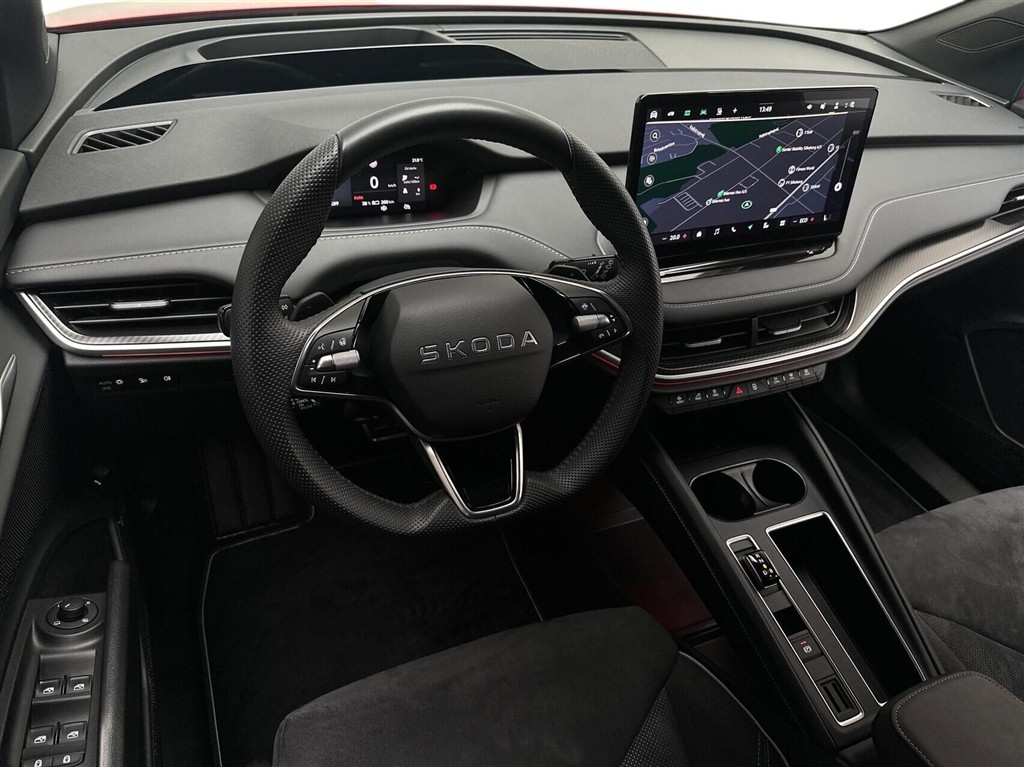 Skoda Enyaq Sportline MAXX billede 4