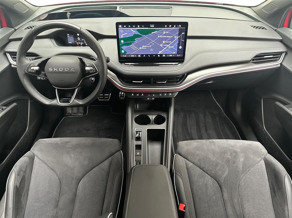 Skoda Enyaq Sportline MAXX billede 5