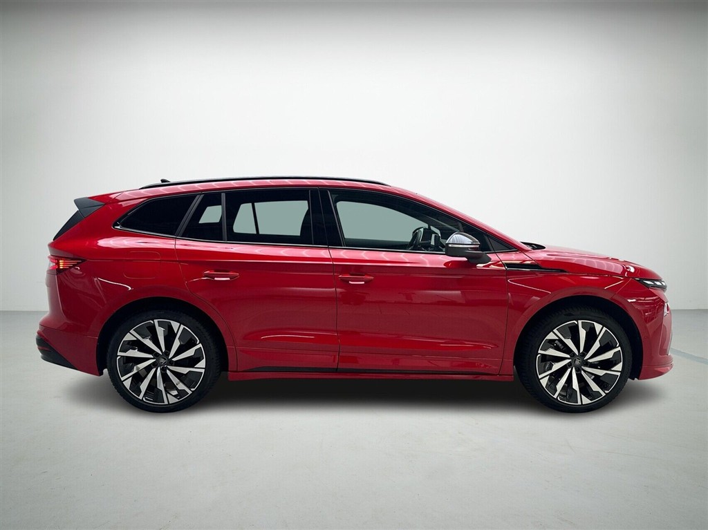 Skoda Enyaq Sportline MAXX billede 6