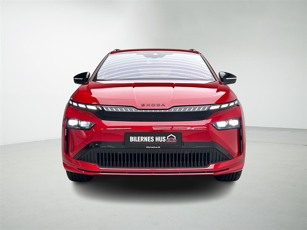 Skoda Enyaq Sportline MAXX billede 7