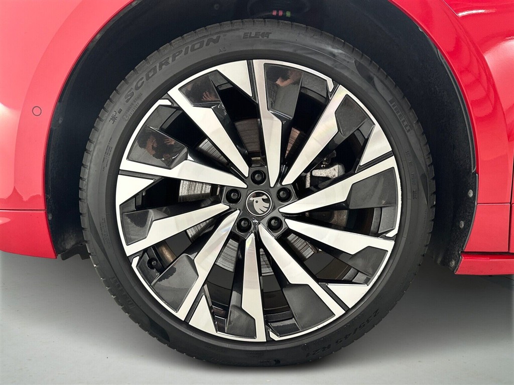 Skoda Enyaq Sportline MAXX billede 9