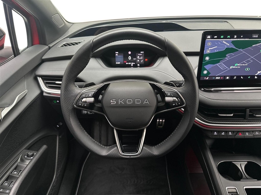 Skoda Enyaq Sportline MAXX billede 10