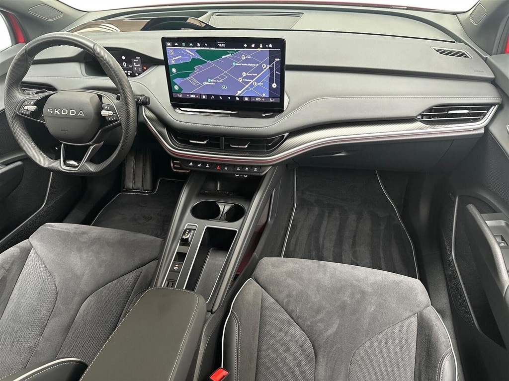Skoda Enyaq Sportline MAXX billede 11