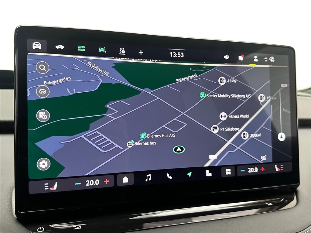 Skoda Enyaq Sportline MAXX billede 12
