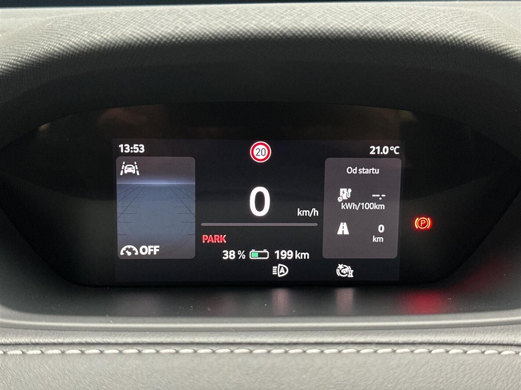 Skoda Enyaq Sportline MAXX billede 15