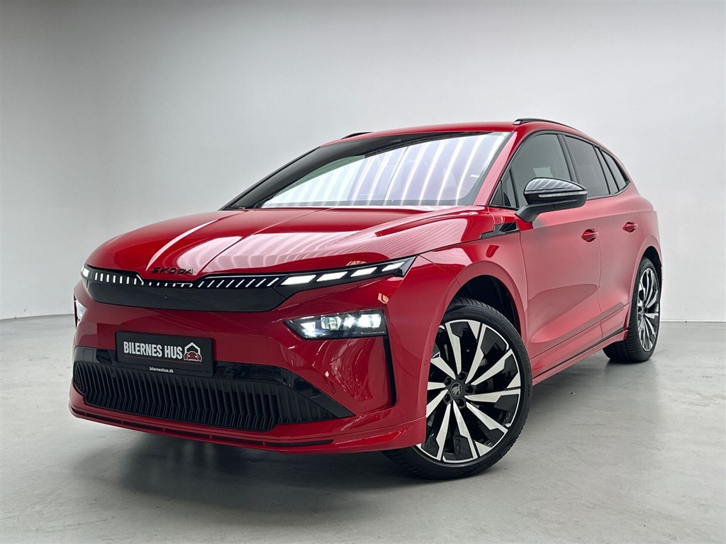 Skoda Enyaq Sportline MAXX billede 18