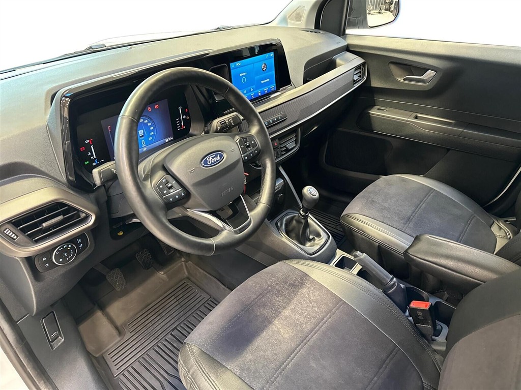 Ford Transit Courier Trend billede 3