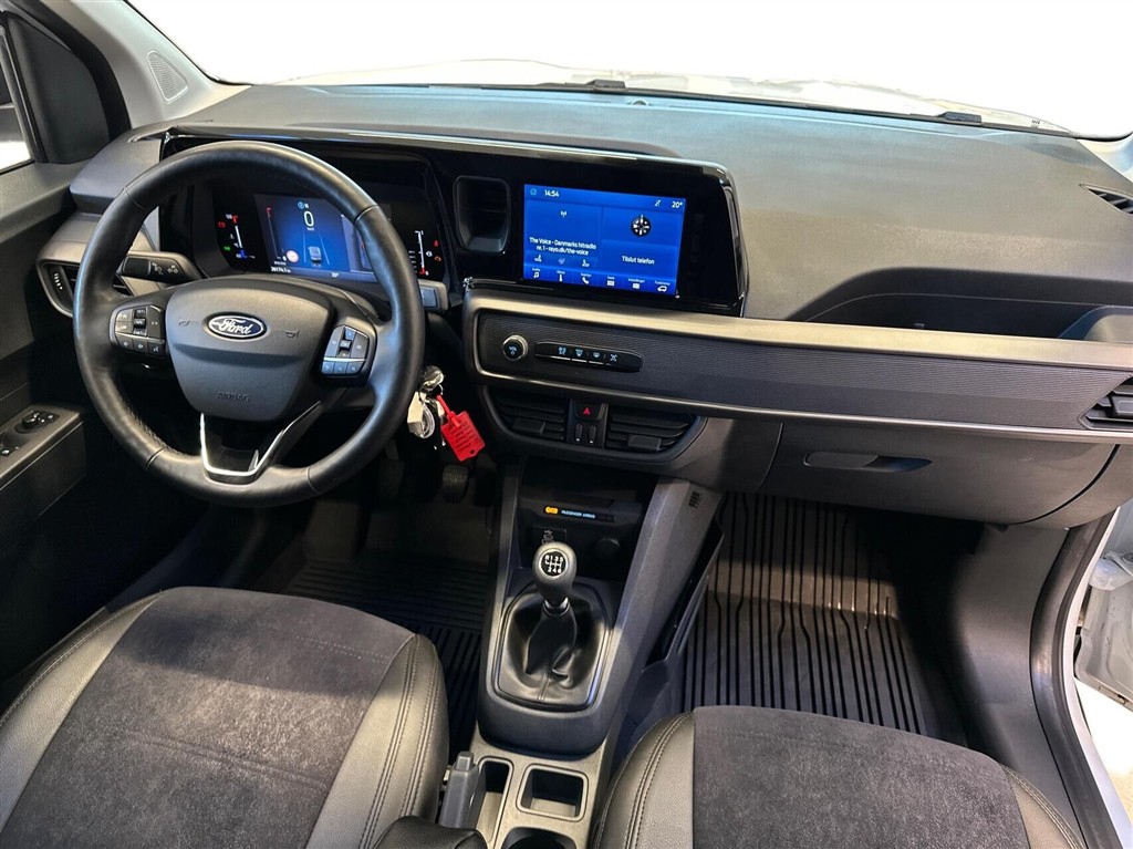 Ford Transit Courier Trend billede 4