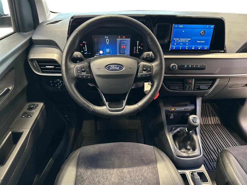 Ford Transit Courier Trend billede 9