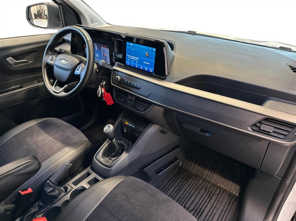 Ford Transit Courier Trend billede 10
