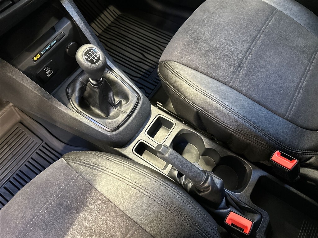 Ford Transit Courier Trend billede 14
