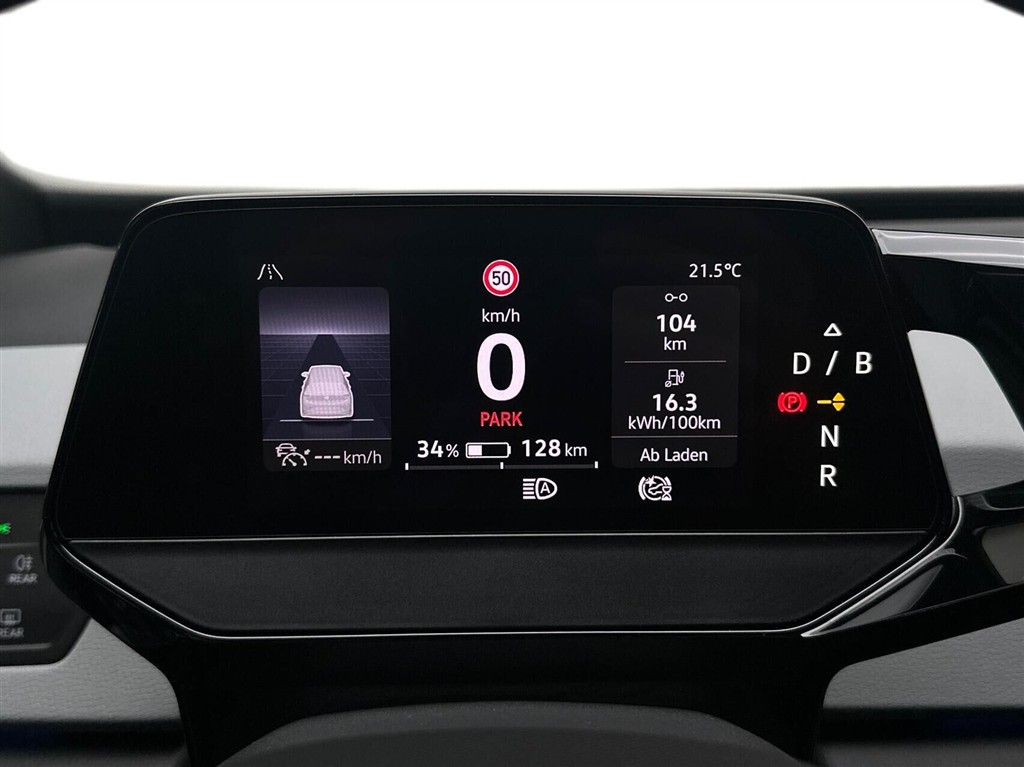 VW ID.3 Move billede 15