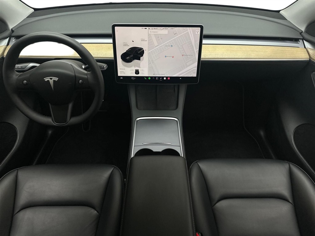 Tesla Model Y Long Range billede 5