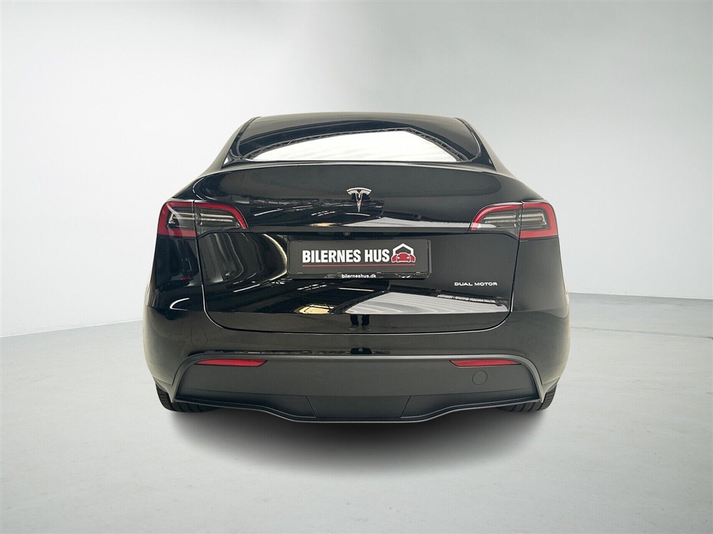 Tesla Model Y Long Range billede 8