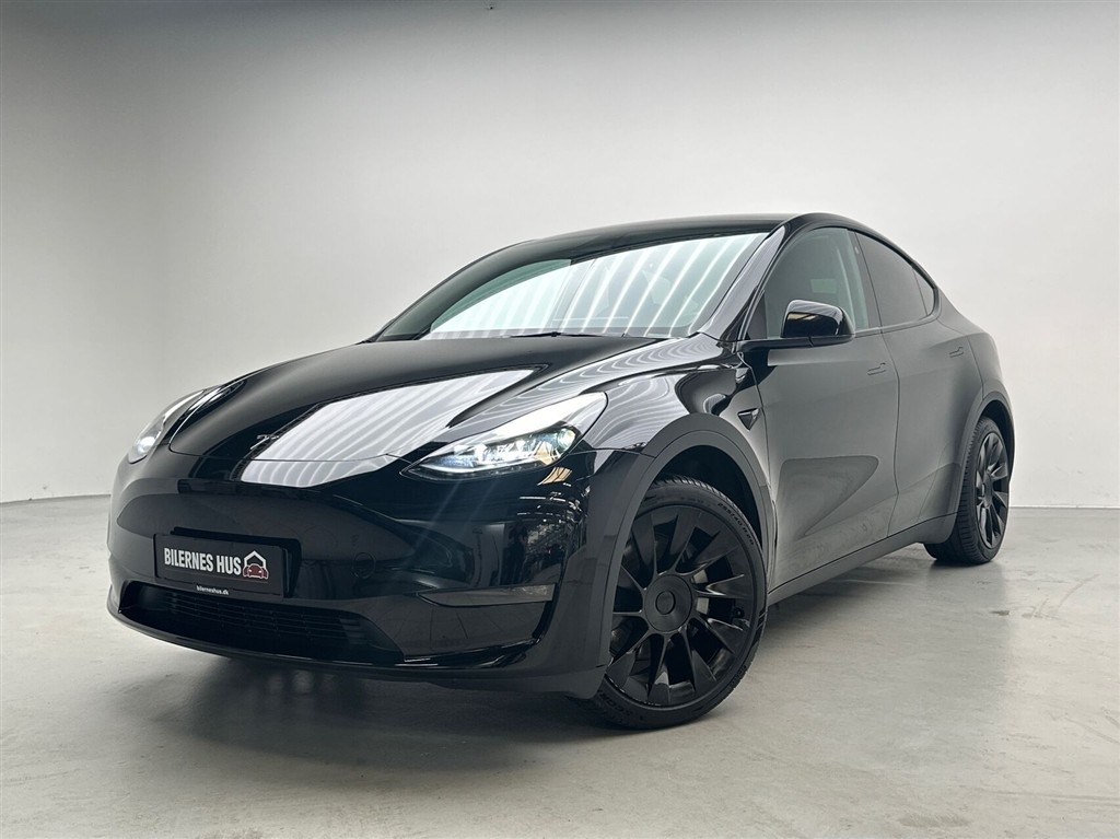 Tesla Model Y Long Range billede 18