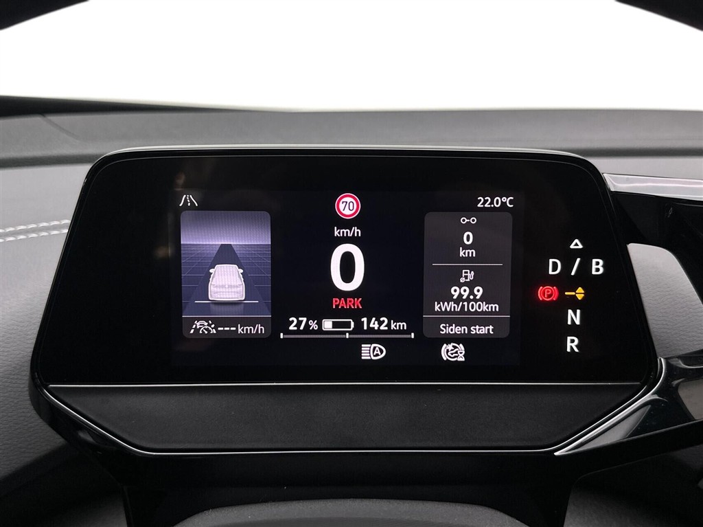 VW ID.4 Pro billede 15