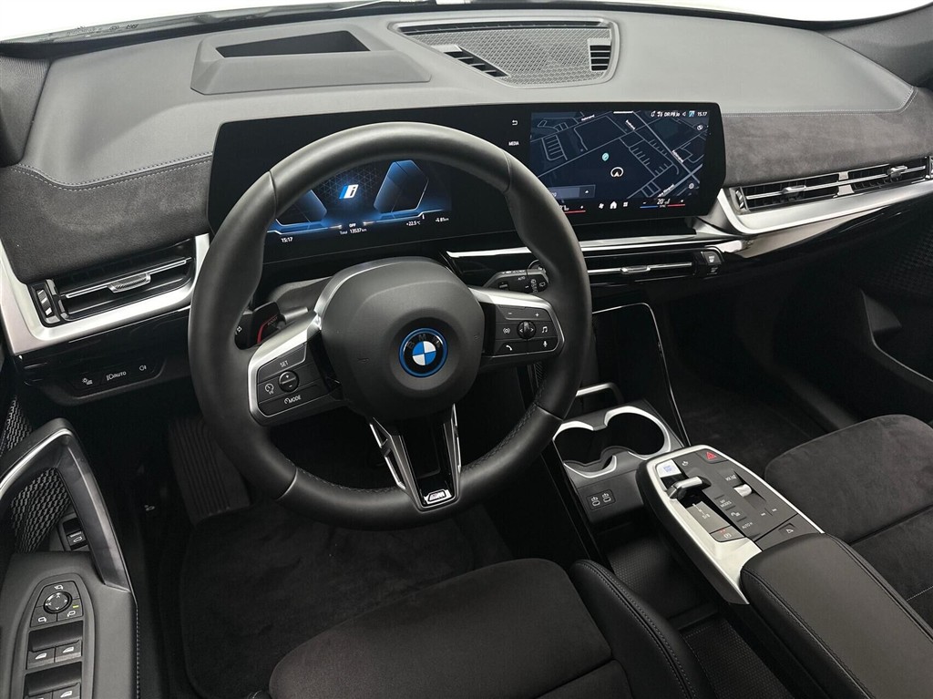 BMW iX1 M-Sport billede 4