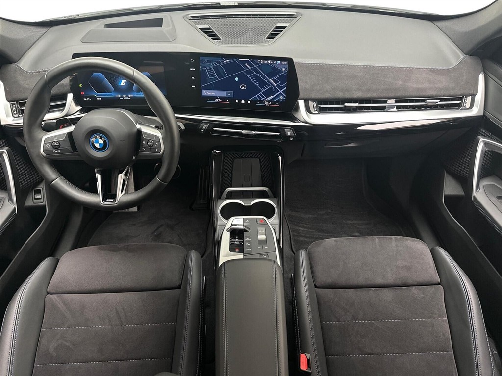 BMW iX1 M-Sport billede 5