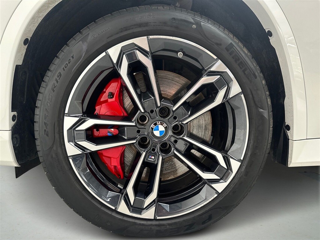 BMW iX1 M-Sport billede 9