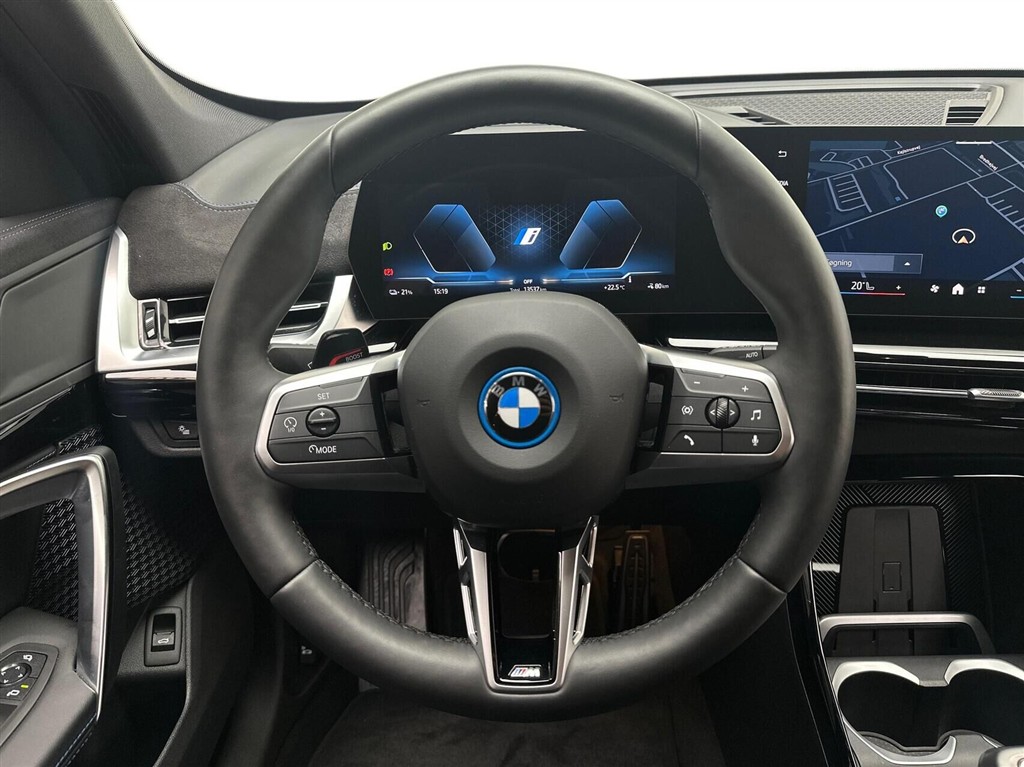 BMW iX1 M-Sport billede 10