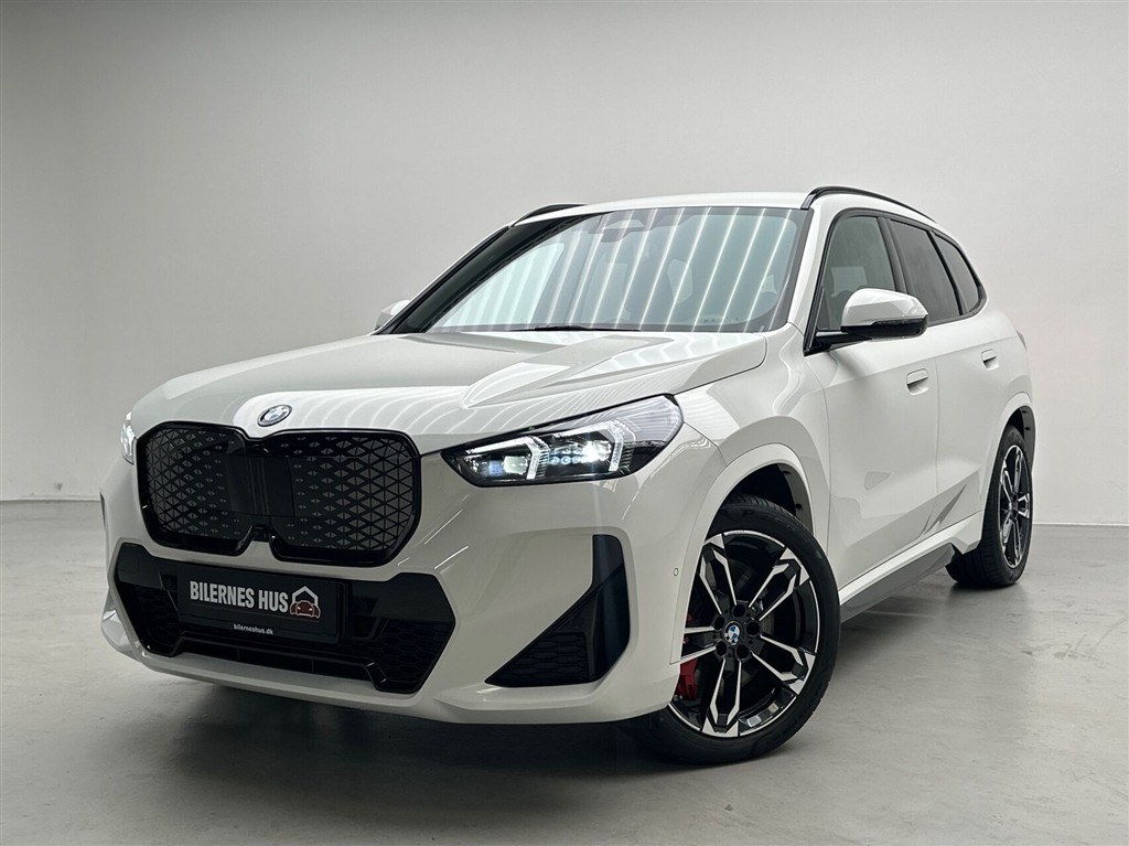 BMW iX1 M-Sport billede 18