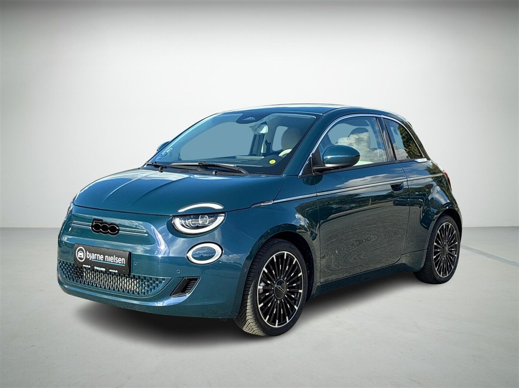 Fiat 500e La Prima By Bocelli