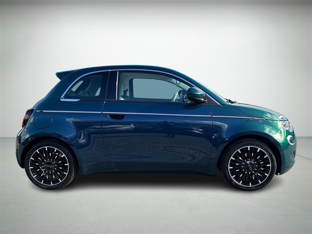 Fiat 500e La Prima By Bocelli billede 5