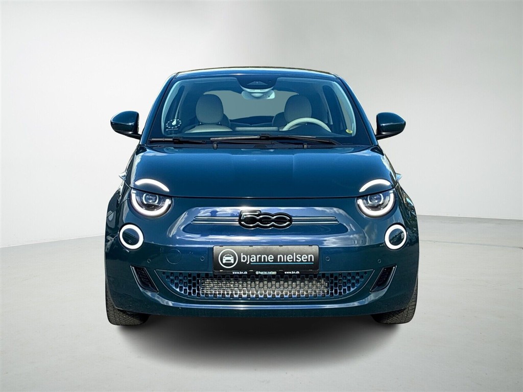 Fiat 500e La Prima By Bocelli billede 6