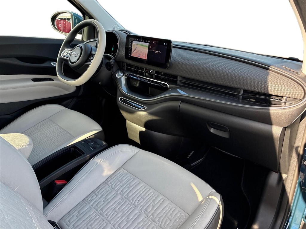 Fiat 500e La Prima By Bocelli billede 10