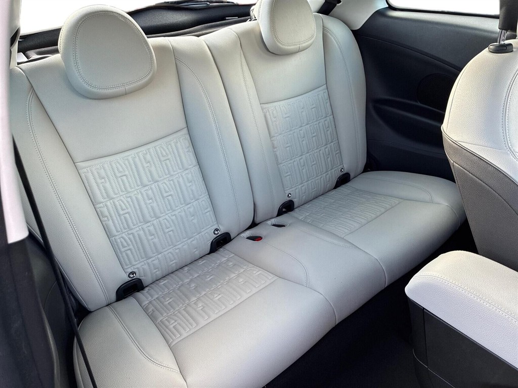 Fiat 500e La Prima By Bocelli billede 12