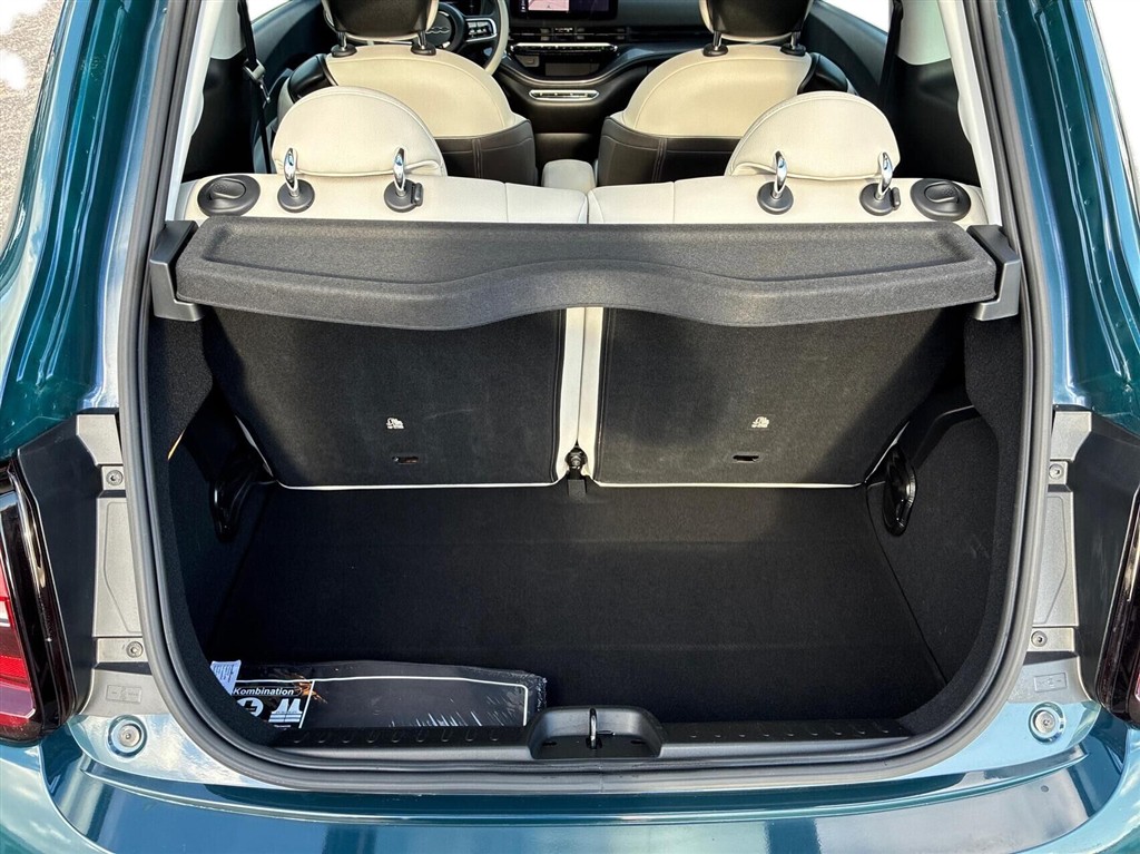 Fiat 500e La Prima By Bocelli billede 13